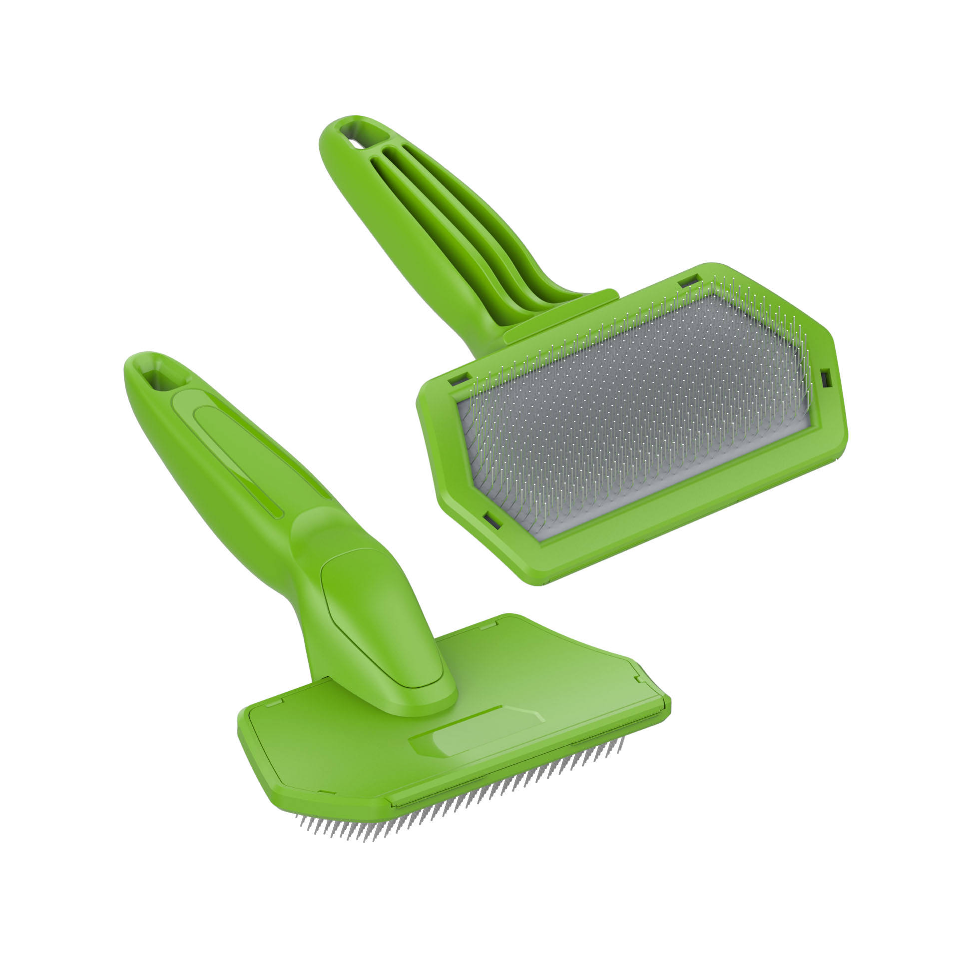 Basic Dog and cat Hair Grooming Slicker Brush