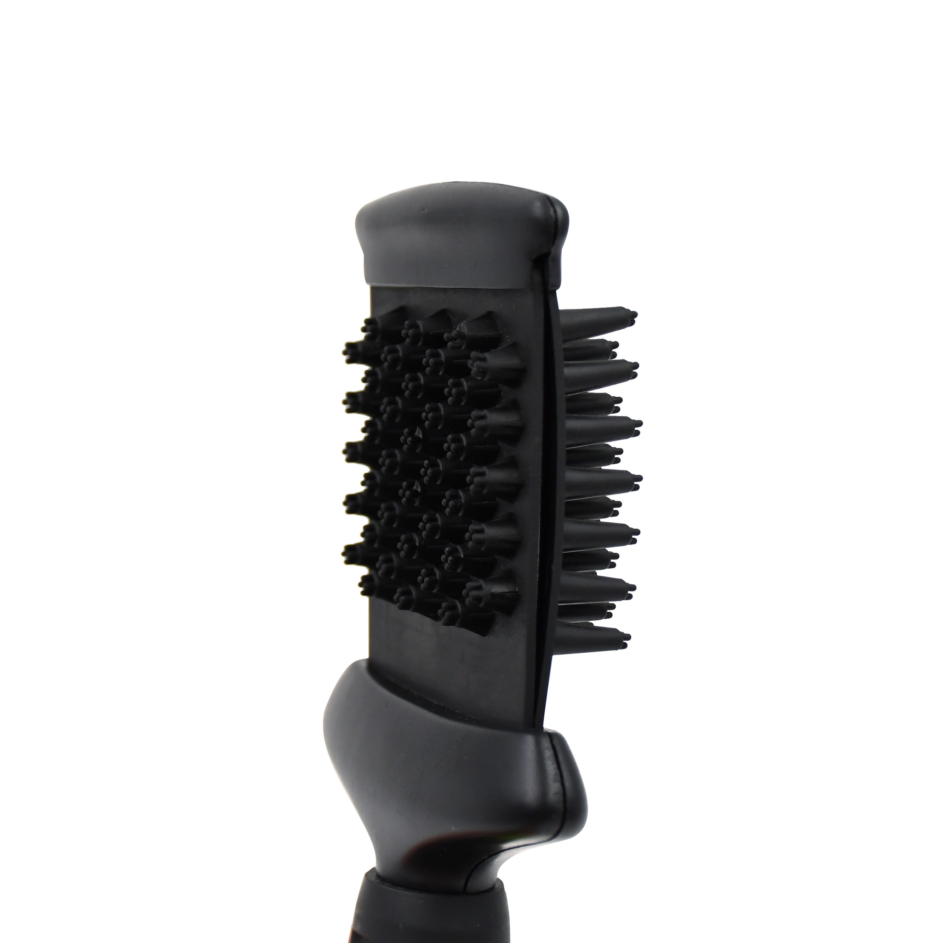 Professional Flexible Head Pet Hair Grooming Massage Shower Bathing Brush for Dog Cat